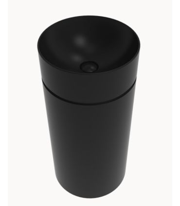 Lavabo au sol Ceramica Flaminia Monotwin MTR42C