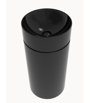Lavabo au sol Ceramica Flaminia Monotwin MTR42C
