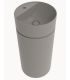Lavabo a pavimento Ceramica Flaminia Monotwin MTR42P
