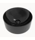 Lavabo da appoggio tondo Flaminia Twin TW42C