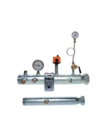 Kit sicurezze INAIL per caldaie in batteria Immergas 3.015227