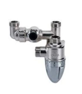 Kit solar valve for instant wall mounted boiler Immergas 3.018911