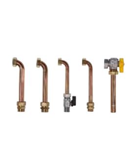 Kit connection for Victrix Immergas 3.019264