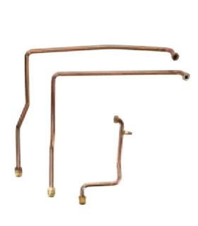Kit for solar collectors per Hercules Immergas 3.019998