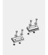Kit collegamento telaio per CSV14 aggiuntivo Immergas 3.022735