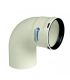 IMMERGAS 3.012091 Kit 4 curve a 90°, diametro 80 serie verde