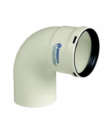 IMMERGAS 3.012091 Kit 4 curve a 90°, diametro 80 serie verde