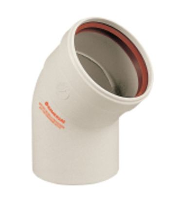 IMMERGAS 3.010956 Kit gomito innesto a 90°, diametro 80, serie blu