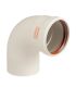 IMMERGAS 3.011571 Kit gomito F/F, diametro 80 serie blu