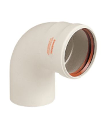 IMMERGAS 3.011571 Kit gomito F/F, diametro 80 serie blu