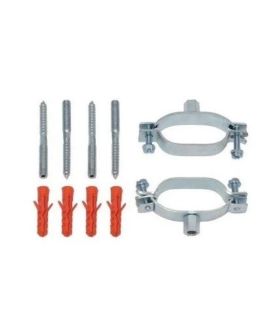Kit 4 pieces bandeau pour tuyauterie DN10 Vaillant 302364