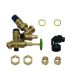 Kit gruppo sicurezza per bollitori, 200 a 1000 litri Vaillant 305827