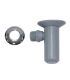Kit sifone raccolta condensa e scarico 1'' Vaillant 000376