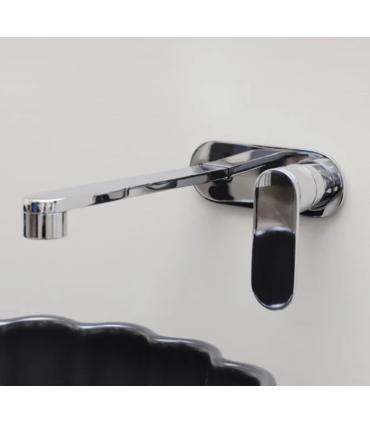 Single plate basin mixer Ceramica Flaminia One 113058 series