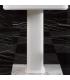 Column for washbasin Ceramica Flaminia Madre collection