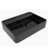 Wall-mounted washbasin Ceramica Flaminia Miniwash series