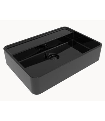 Wall-mounted washbasin Ceramica Flaminia Miniwash series