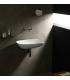 Lavabo a parete Ceramica Flaminia Nudaslim