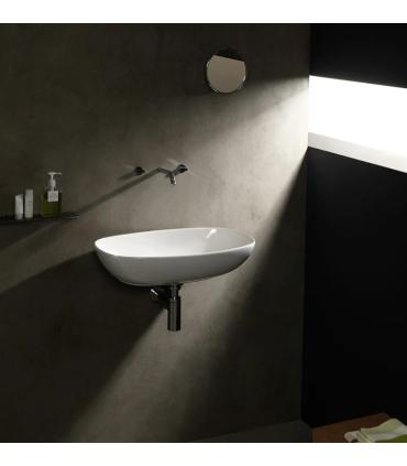 Lavabo a parete Ceramica Flaminia Nudaslim