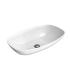 Lavabo a parete Ceramica Flaminia Nudaslim