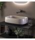 Lavabo da appoggio Ceramica Flaminia Flag FG50A
