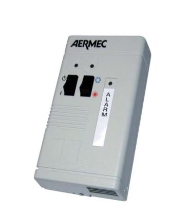 Pannello Remoto Semplificato Aermec PR3 per AN-ANL