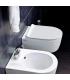 Toilet Seat Slim Flaminia Link LKCW09