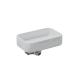 Wall mounted soap holder Ceramica Flaminia Evergreen EGPS
