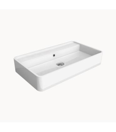 Countertop Washbasin Ceramica Flaminia Miniwash With Tap Top