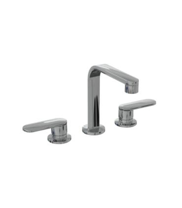 Robinet pour lavabo 3 trous Ceramica Flaminia art. Un 113056 / F