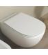 Flaminia Io2.0 thermosetting seat