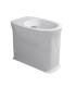 Wc a pavimento ristrutturazione Flaminia Madre Plus MA117RG go clean