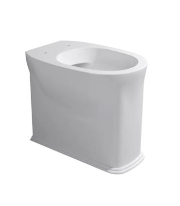 Wc a pavimento ristrutturazione Flaminia Madre Plus MA117RG go clean
