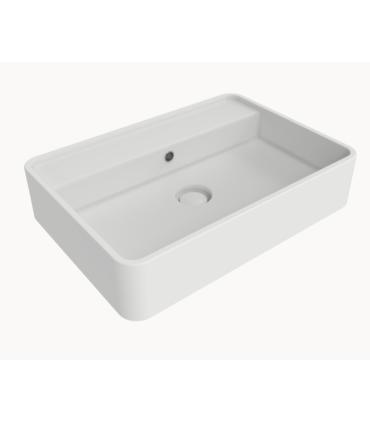 Wall-mounted washbasin Ceramica Flaminia Miniwash series
