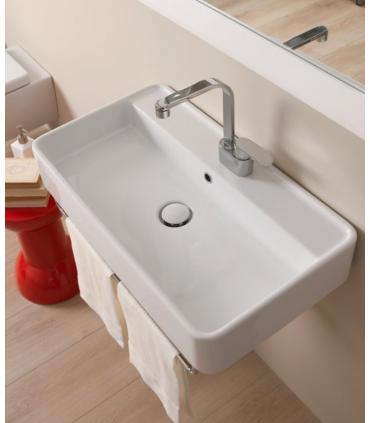 Wall-mounted washbasin Ceramica Flaminia Miniwash series