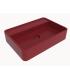 Wall-mounted washbasin Ceramica Flaminia Miniwash series