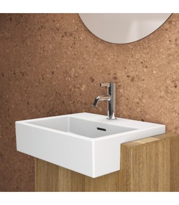 Lavabo semincasso Ideal Standard serie Extra T3735