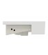 Lavabo semincasso Ideal Standard serie Extra T3735