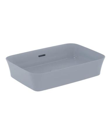 Lavabo da appoggio con troppopieno Ideal Standard Ipalyss E2078
