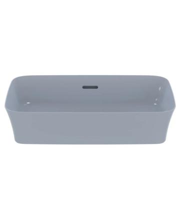 Lavabo da appoggio con troppopieno Ideal Standard Ipalyss E2078