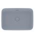 Lavabo da appoggio con troppopieno Ideal Standard Ipalyss E2078