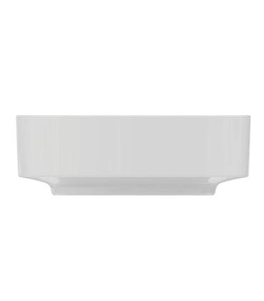 Ideal Standard Linda-X oval countertop washbasin without overflow