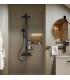 Colonne de douche thermostatique complète Ideal Standard Alu+ Bd583