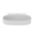 Lavabo à poser ovale Ideal Standard Linda-X sans trou