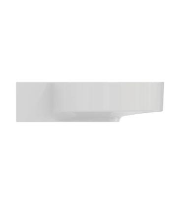 Lavabo à poser ovale Ideal Standard Linda-X sans trou