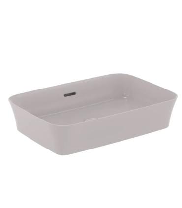 Lavabo da appoggio con troppopieno Ideal Standard Ipalyss E2078
