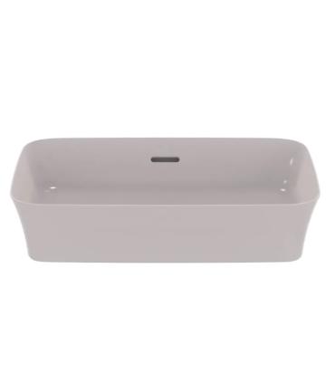 Lavabo da appoggio con troppopieno Ideal Standard Ipalyss E2078