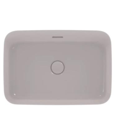Lavabo da appoggio con troppopieno Ideal Standard Ipalyss E2078