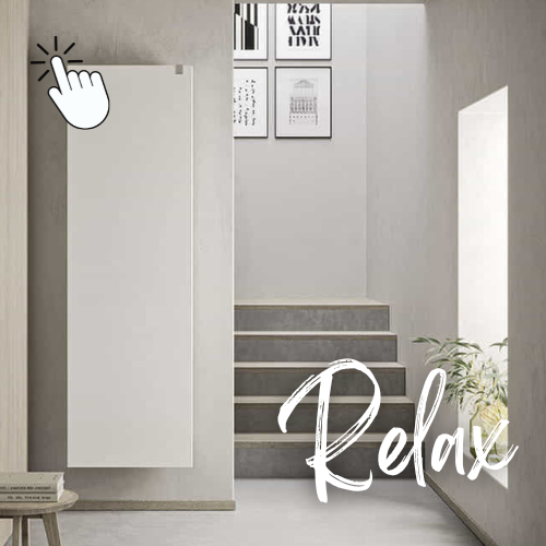 RADIATORI IRSAP RELAX
