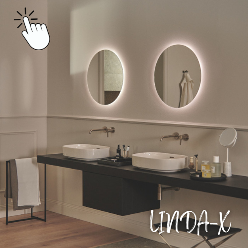 LINDA X IDEAL STANDARD